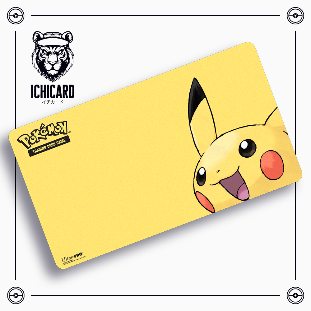 Ultra Pro Pokémon Playmat - Pikachu