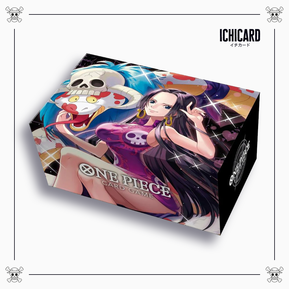 One Piece The Best Premium Booster Storage Box [PRB-01]