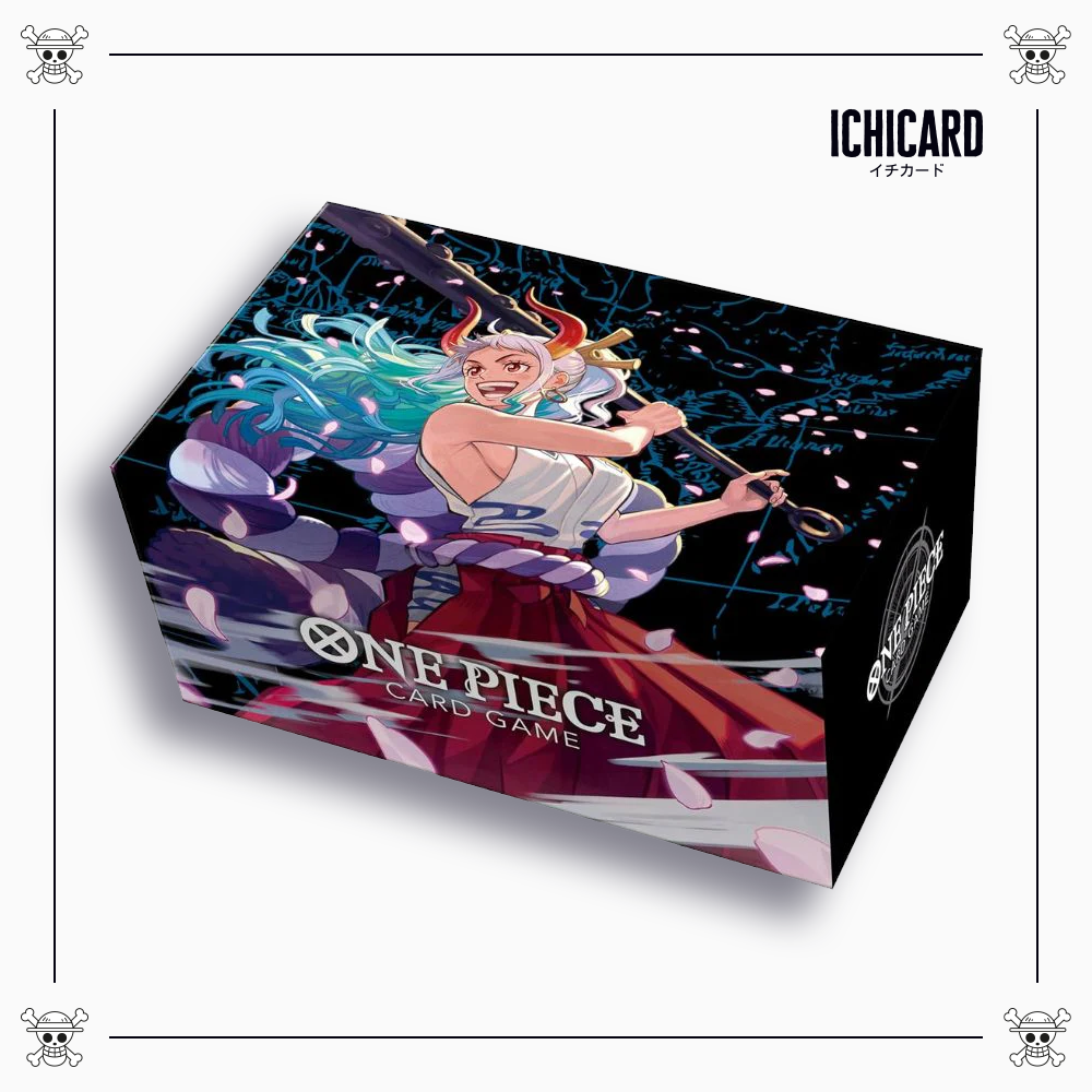 One Piece The Best Premium Booster Storage Box [PRB-01]
