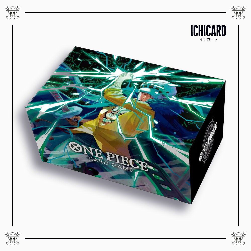 One Piece The Best Premium Booster Storage Box [PRB-01]