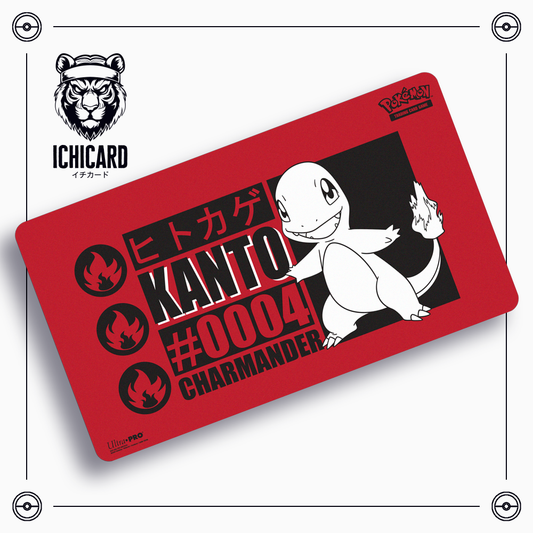 Ultra Pro Pokémon Playmat - Charmander