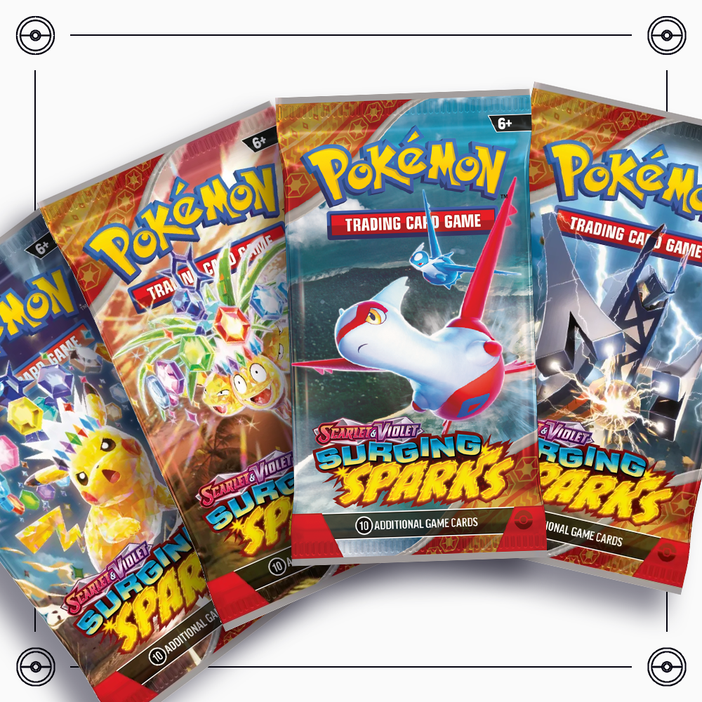 ssp booster box Amazon.com: Pokemon TCG: Scarlet & Violet